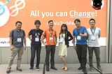 All you can Change ! CivicTechFest 2017台湾(TICTeC) 雑感 1