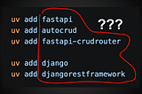 4 Ways To Implement Auto-CRUD + Some Pros & Cons