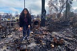 Learning online without a home: How families devastated by Oregon’s fires are trying to keep up…