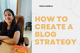 How to create blog content strategy