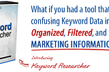 Keyword Researcher — SEO Software / Finds Long Tail Keywords