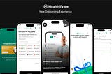 Redesigning HealthifyMe’s old onboarding for new users: A product design case study