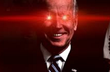 Biden is wicked