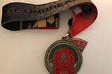 My First Spartan Race: What doesn’t kill you will make you unbreakable