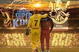 CSK vs RCB: A Clash for the Ages in Dhoni's Final Season