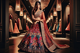 Latest Trends in Georgette Lehenga Designs for 2023
