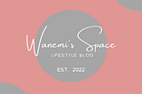 Wanemi’s Space