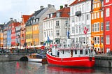 Cities in focus — Copenhagen