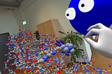 A Glimpse into the Future of Collaborative, Immersive Molecular Graphics and Modeling