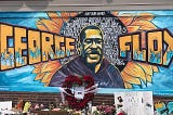 George Floyd’s Memorial Site @ 38th and Chicago: This is What Community Healing Looks Like