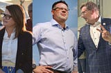 Is Scott Moe afraid of vote-splitting? Or is he afraid of Sask United?