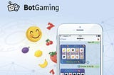BotGaming Pre-ICO starts May 14