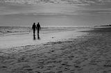 The momentary desire of being touched
