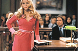 What, like it’s hard?: Femininity, performativity, & the disruption of male space in Legally Blonde