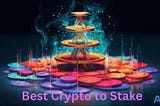 The 7 Best Things About Best Crypto To Stake