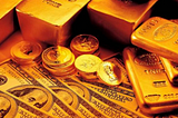 Gold — from status symbol to currency to save haven asset