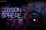 Welcome to Dyson Sphere’s Metaverse