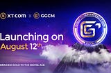 GGCM | Initial Exchange Offering on XT.COM