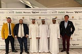 Leading UAE Figures gather with The Private Investment Group to discuss exciting projects — Dubai…