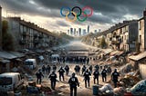 Olympic Spectacle and Social Cleansing