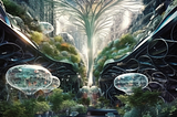 #ImagineTheFuture: Conceptual & Visual Exploration of Sustainable Innovations Made By 2125