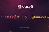 EasyFi Electric on Binance Smart Chain