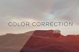 How to Color Correct your renders (or any image) using Photoshop