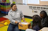 School-based Programs: The First Step on the Pathway to Success
