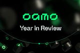 Oamo’s Year in Review: Matching people with brands anonymously