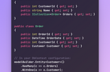 When should we prefer OwnsMany over HasMany in EF core?