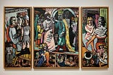 Universum Max Beckmann at Kunstmuseum Den Haag