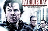 Mark Wahlberg’s Patriot’s Day Is Targeting Oscar Gold Having A Prime Release Date