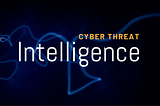 cyber security intelligence