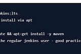 Continuous integration with Jenkins — Tutorial