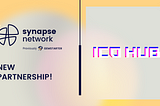 ICO Hub x Synapse Network Partnership