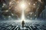 Light Within the Labyrinth