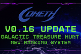 Cometh Battle V0.16 Update: New Ranking System and a Mysterious Surprise on the Horizon