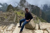 A Spiritual Core That Ties Assi Ghat And Machu Picchu