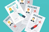New Year, New resuME — using resume as more than a document to get a job
