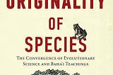 Book titled, “On the Originality of Species” by Bryan Donaldson