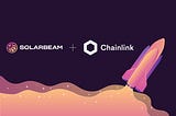 Solarbeam to Integrate Chainlink Price Feeds Into Its Upcoming Lending and Borrowing Platform on…