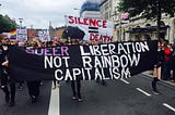 Queer phobia and Capitalism: What do you Produce?