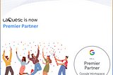 LaQuest Attains an Exceptional Milestone as Google’s Premium Partner! 🎉 🎉