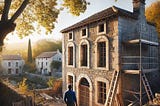 “Mimarlık Mesleğine İlgi Duyanlar İçin: Taşların Fısıltısı”