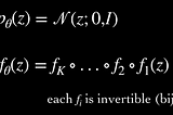 Normalizing Flows