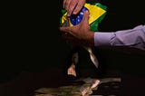 O Brasil extorquido