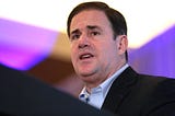 Governor Doug Ducey is Desperate Going Into General Election