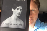 Ian McEwan’s Machines Like Me