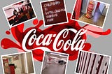 #COCACOLAEXPERIENCE