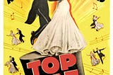 fred astaire and ginger rogers dance together in the 1935 movie top hat